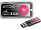USBフラッシュメモリ UFD1GS-SA (1GB)
