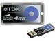 USBフラッシュメモリ UFD4GS-SA (4GB)