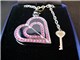 Heart Key&Lock HEARTKEY-C-02G (2GB �N���A)