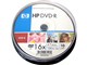HPDVR-16XB10PS (DVD-R 16�{�� 10���g)