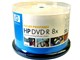 HPDVR-8X50PW (DVD-R 8�{�� 50���g)