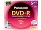 LM-RC120NW5 (DVD-R 16�{�� 5���g)