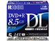 D2RDD-S5CW (DVD+R DL 2.4�{�� 5���g)