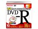 DM16RD-WW10FC (DVD-R 16�{�� 10���g)