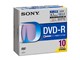 10DMR47HPXH (DVD-R 16倍速 10枚組)