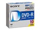 10DMR47HPSH (DVD-R 16�{�� 10���g)