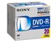20DMR47HPSH (DVD-R 16�{�� 20���g)
