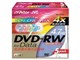 VD-W47XF5 (DVD-RW 4倍速 5枚組)