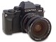 CONTAX Aria D ボディ