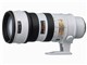 AF-S VR Zoom-Nikkor ED 70-200mm F2.8G(IF) [ライトグレー]