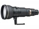 Ai AF-S Nikkor ED 600mm F4D II (IF) (ブラック)