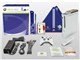 Xbox 360 Blue Limited Edition:2006 FIFA WORLD CUP 公式家庭用ゲーム機