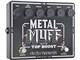 XO Series Metal Muff EH3006