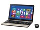 LaVie S LS150/JS6 2012年10月発表モデル