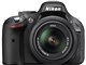 D5200 18-55 VR レンズキット