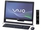 VAIO J�V���[�Y VPCJ13AFJ Core i3+TV�`���[�i�[���ڃ��f��