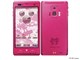 Disney Mobile on docomo F-08D
