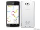 Disney Mobile on docomo N-03E