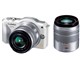 LUMIX DMC-GF5WA ダブルズームレンズキット