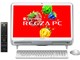 REGZA PC D712 D712/V7H 2013�N�t���f��
