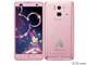 Disney Mobile on docomo F-07E