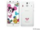 Disney Mobile on docomo F-03F