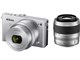 Nikon 1 J4 ダブルズームキット