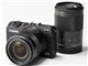 EOS M2 ダブルズームキット