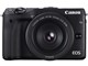 EOS M3 ダブルレンズキット