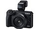 EOS M3 ダブルレンズ EVFキット