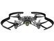 MiniDrones Airborne Night