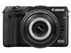 EOS M3 クリエイティブマクロレンズキット