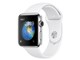 Apple Watch Series 2 42mm ステンレススチールケース/スポーツバンド