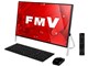 FMV ESPRIMO FH�V���[�Y WF1/B1 Core i7�ETV�@�\�E������8GB�ESSD 256GB+HDD 1TB�EBlu-ray���ڃ��f��