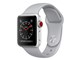 Apple Watch Series 3 GPS+Cellularモデル 38mm スポーツバンド