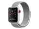 Apple Watch Series 3 GPS+Cellularモデル 38mm スポーツループ