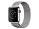 Apple Watch Series 3 GPS+Cellularモデル 38mm ミラネーゼループ