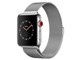 Apple Watch Series 3 GPS+Cellularモデル 42mm ミラネーゼループ