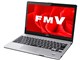 FMV LIFEBOOK SH�V���[�Y WS1/B3 KC_WS1B3 Core i7�E������8GB�ESSD 256GB�EWQHD�t���EOffice���ڃ��f��