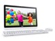 Inspiron 22 3000 �X�^���_�[�h�E�^�b�`�p�l�� Core i3 7100U�E1TB HDD���ځE�u���[���C�h���C�u�EOffice Personal �v���~�A���t���f��
