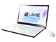 LAVIE Smart NEXT PC-SN187 SSD256GB 2017年秋冬モデル