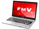 FMV LIFEBOOK SHシリーズ WS1/C2 KC_WS1C2 Core i7・メモリ8GB・SSD 256GB・Blu-ray・Office搭載モデル