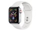 Apple Watch Series 4 GPS+Cellularモデル 40mm ステンレススチールケース/スポーツバンド
