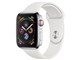 Apple Watch Series 4 GPS+Cellularモデル 44mm ステンレススチールケース/スポーツバンド