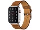 Apple Watch Hermes Series 4 GPS+Cellularモデル 44mm シンプルトゥール