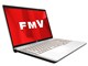 FMV LIFEBOOK AHシリーズ WA3/D1 KC_WA3D1 Core i7・メモリ8GB・SSD 256GB+HDD 1TB・Office搭載モデル