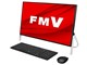 FMV ESPRIMO FH�V���[�Y WF1/D3 KC_WF1D3 Core i3�E������8GB�ESSD 256GB+HDD 1TB�EOffice���ڃ��f��