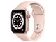 Apple Watch Series 6 GPS+Cellularモデル 40mm スポーツバンド