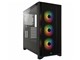 iCUE 4000X RGB Tempered Glass