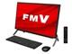 FMV ESPRIMO FHシリーズ WF1/F1 KC_WF1F1 TV機能・Core i7・8GBメモリ・SSD 256GB+HDD 1TB・Office搭載モデル